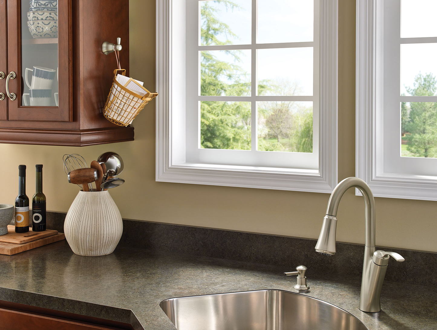 Spot Resist Stainless