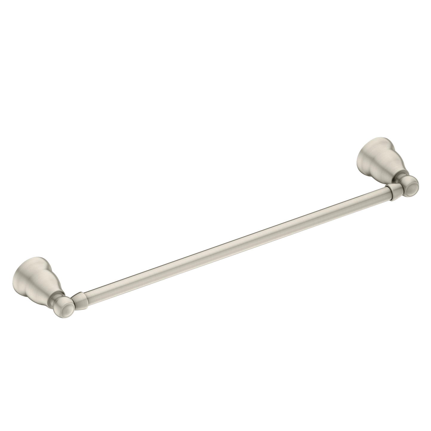 Traditional Chrome 24" Towel Bar