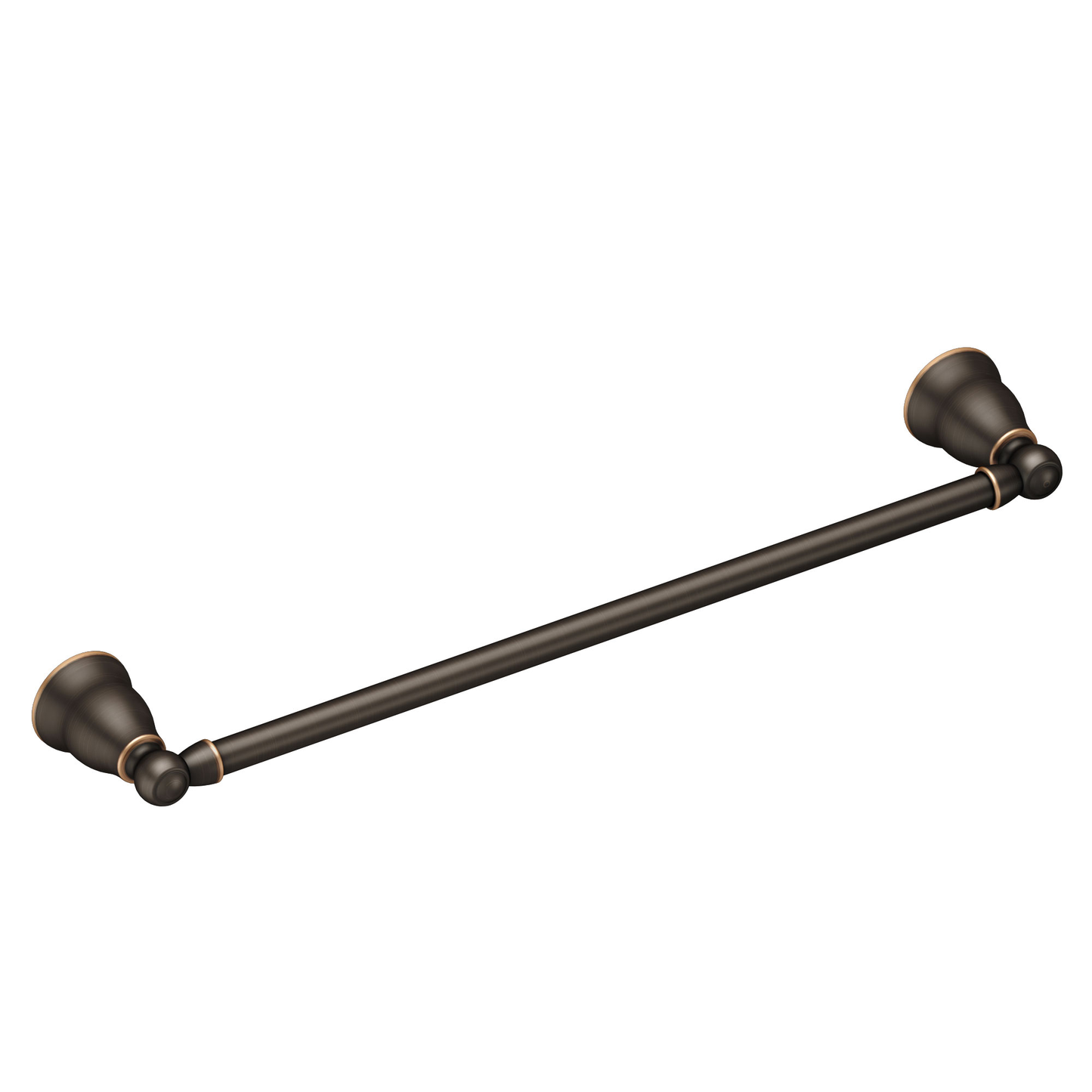 Traditional Chrome 24" Towel Bar