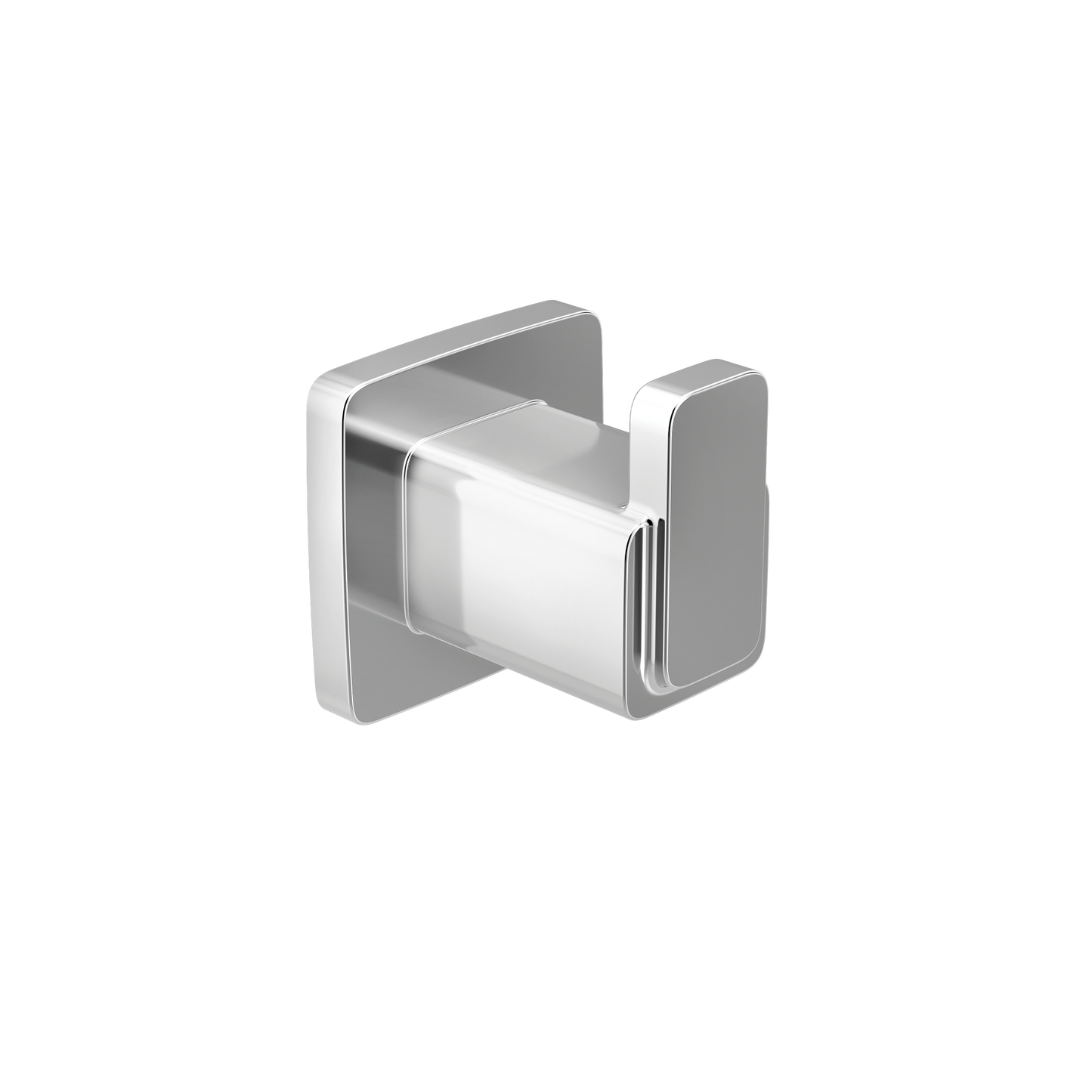 Iver Chrome robe hook