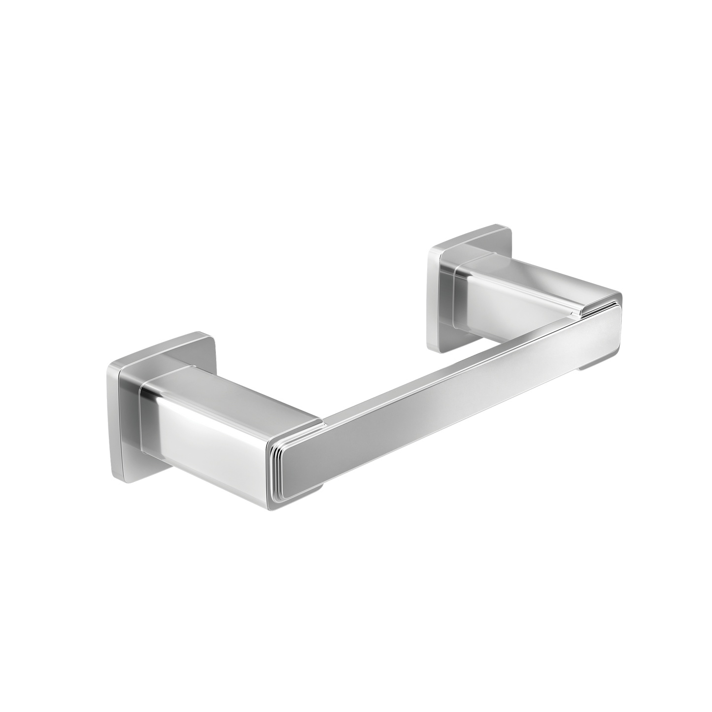 Iver Chrome pivoting paper holder