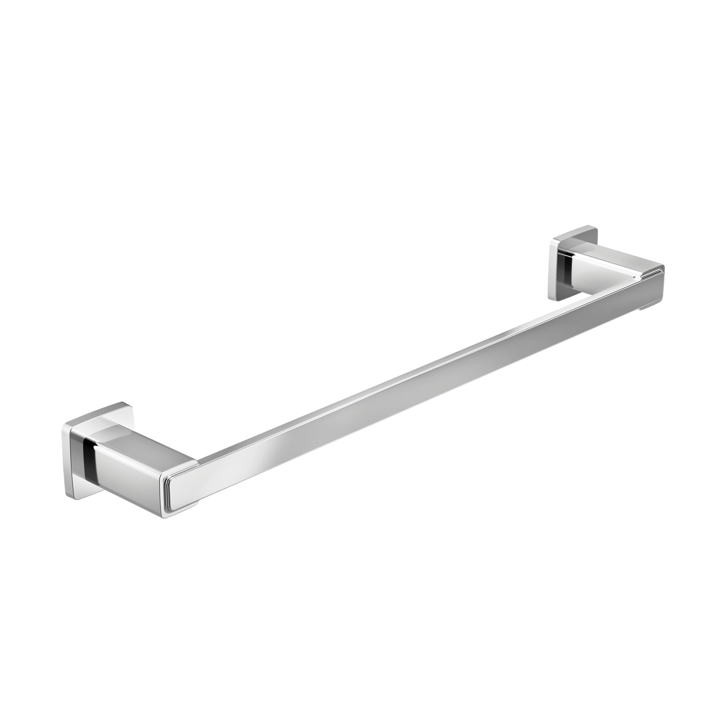 Iver Chrome 18" towel bar
