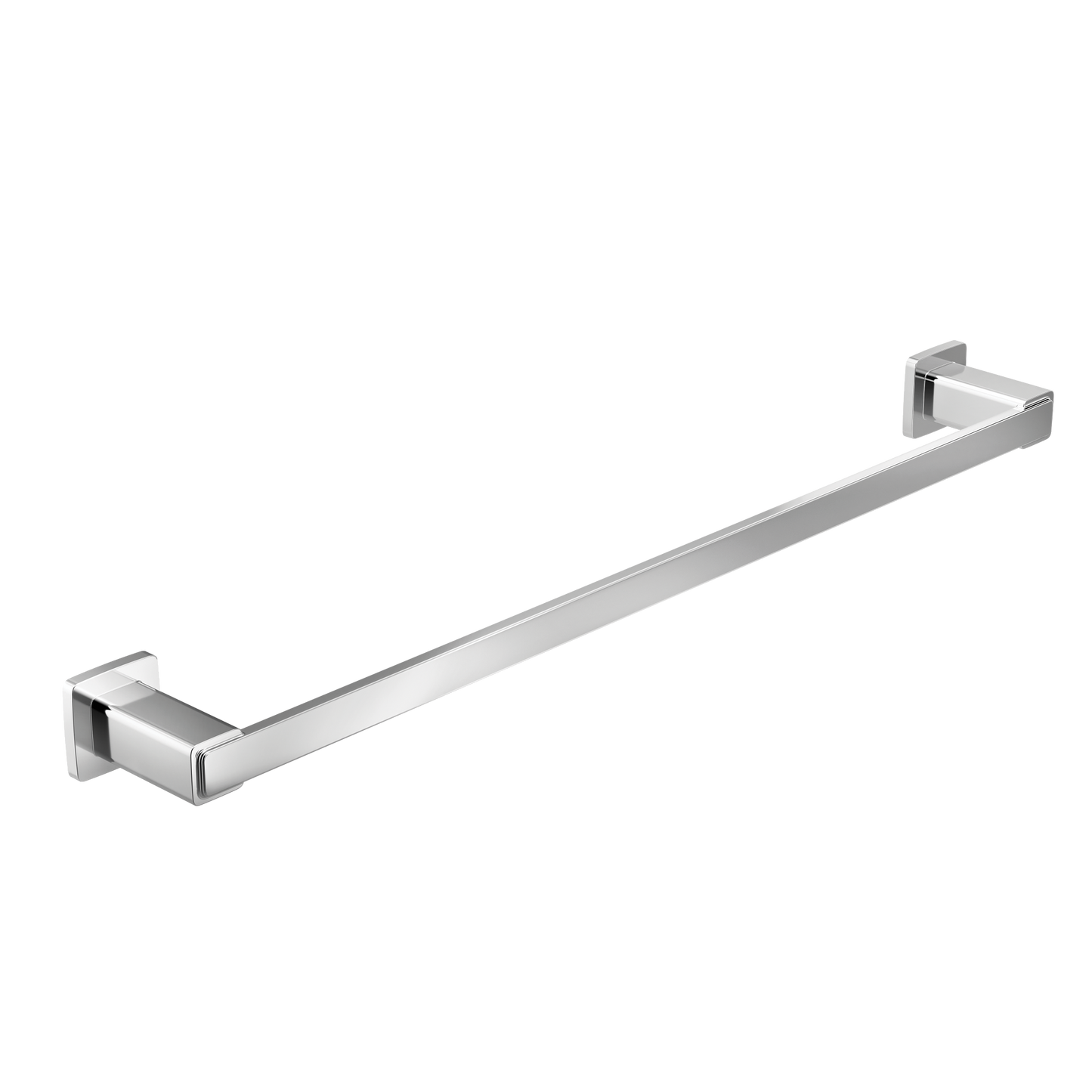 Iver Chrome 24" towel bar only