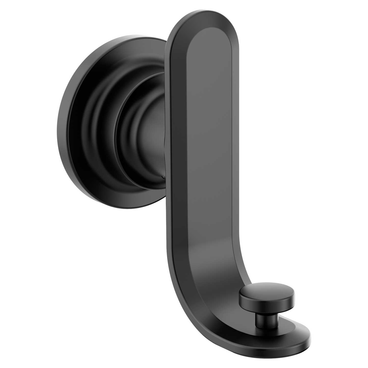 Greenfield Chrome double robe hook