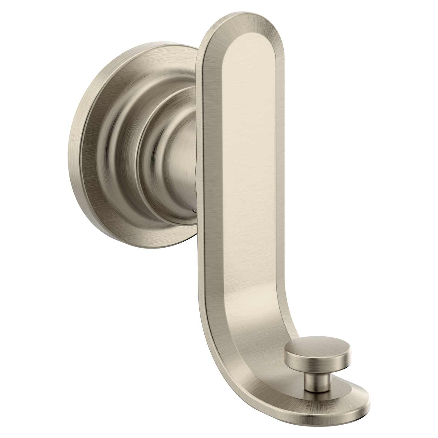 Greenfield Chrome double robe hook