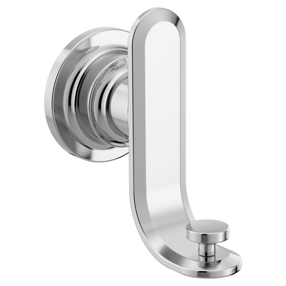 Greenfield Chrome double robe hook