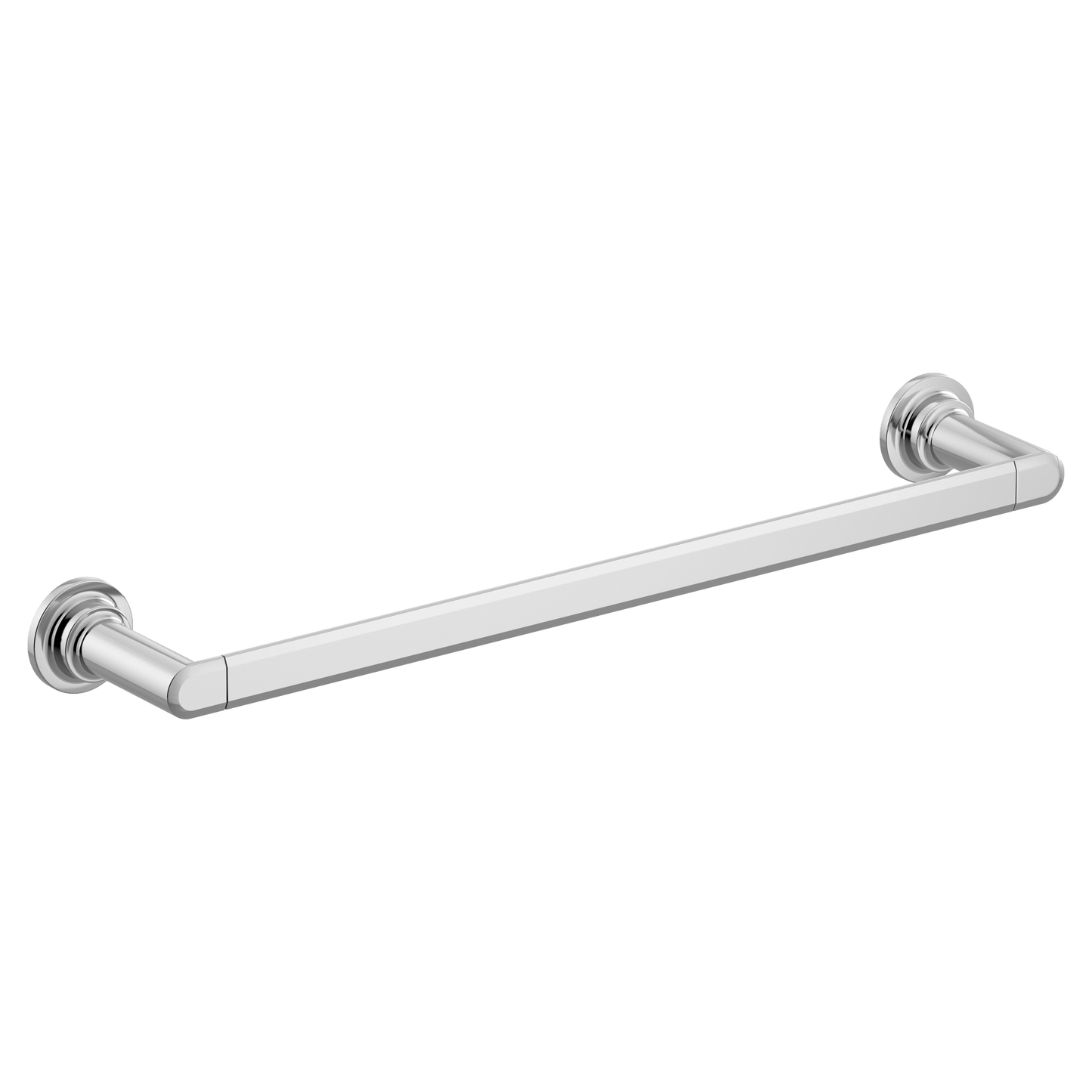 Greenfield Chrome towel bar