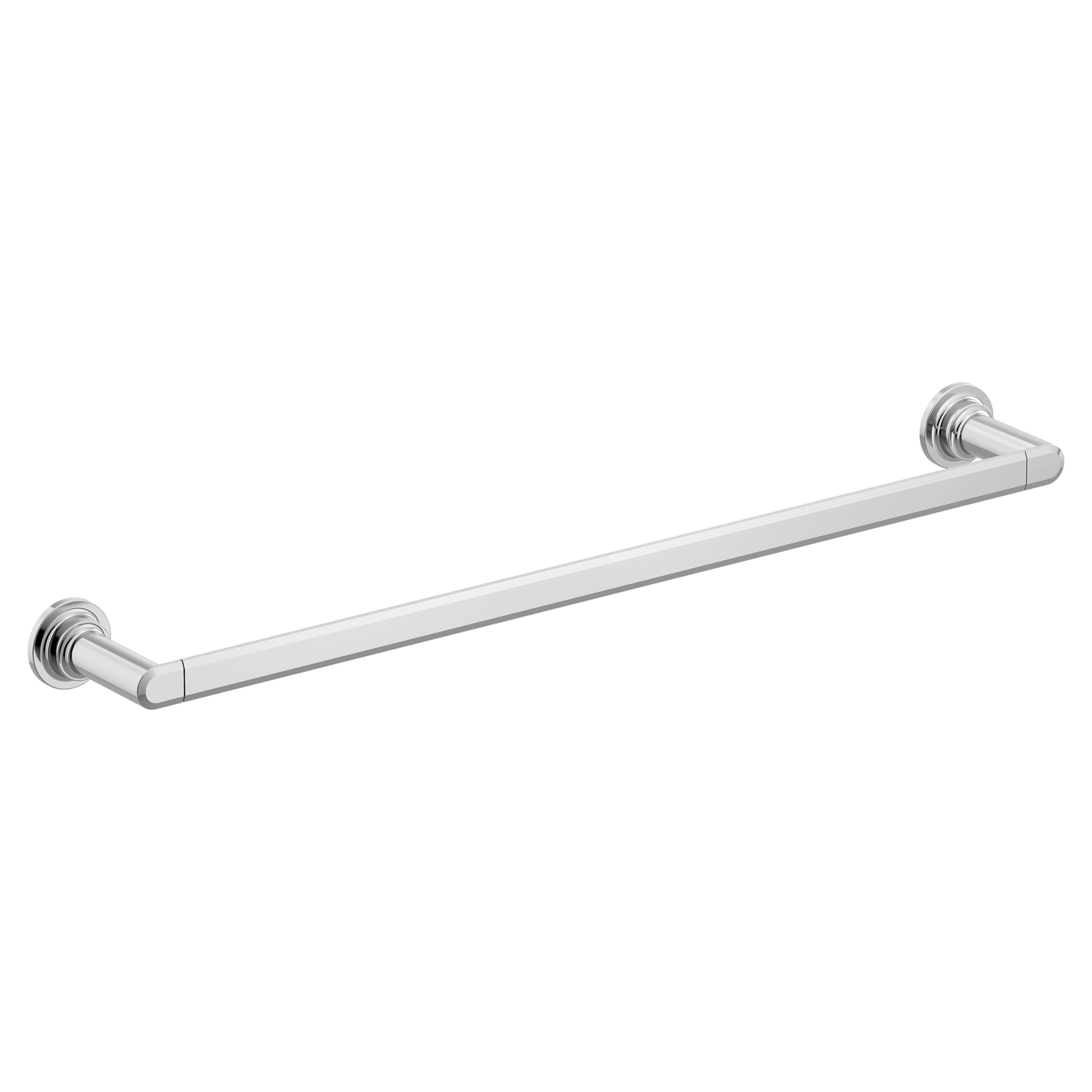 Greenfield Chrome towel bar