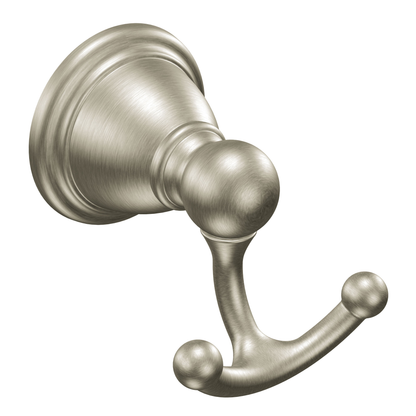 Brantford Chrome Double Robe Hook