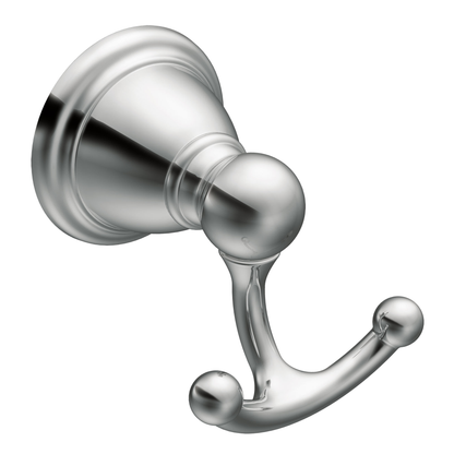 Brantford Chrome Double Robe Hook