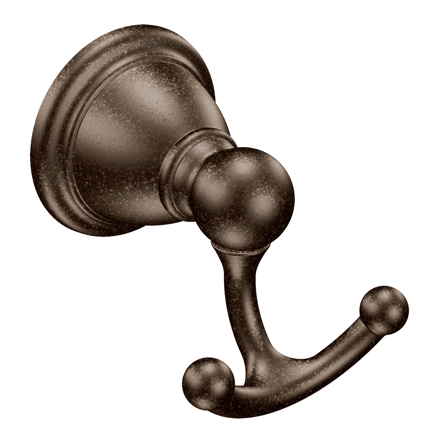 Brantford Chrome Double Robe Hook