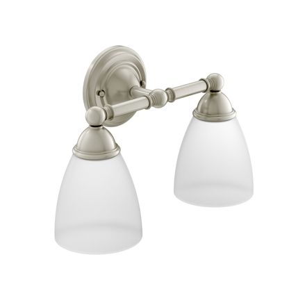 Brantford Chrome Bath Light