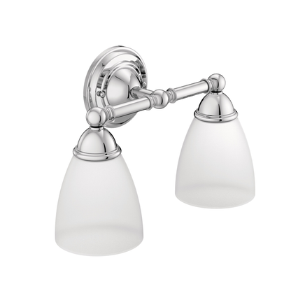 Brantford Chrome Bath Light