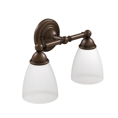 Brantford Chrome Bath Light