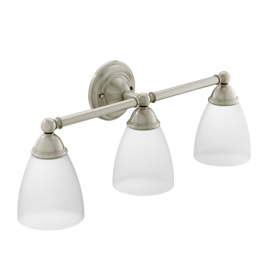 Brantford Chrome Bath Light