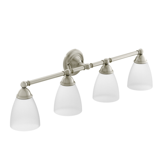 Brantford Chrome Bath Light