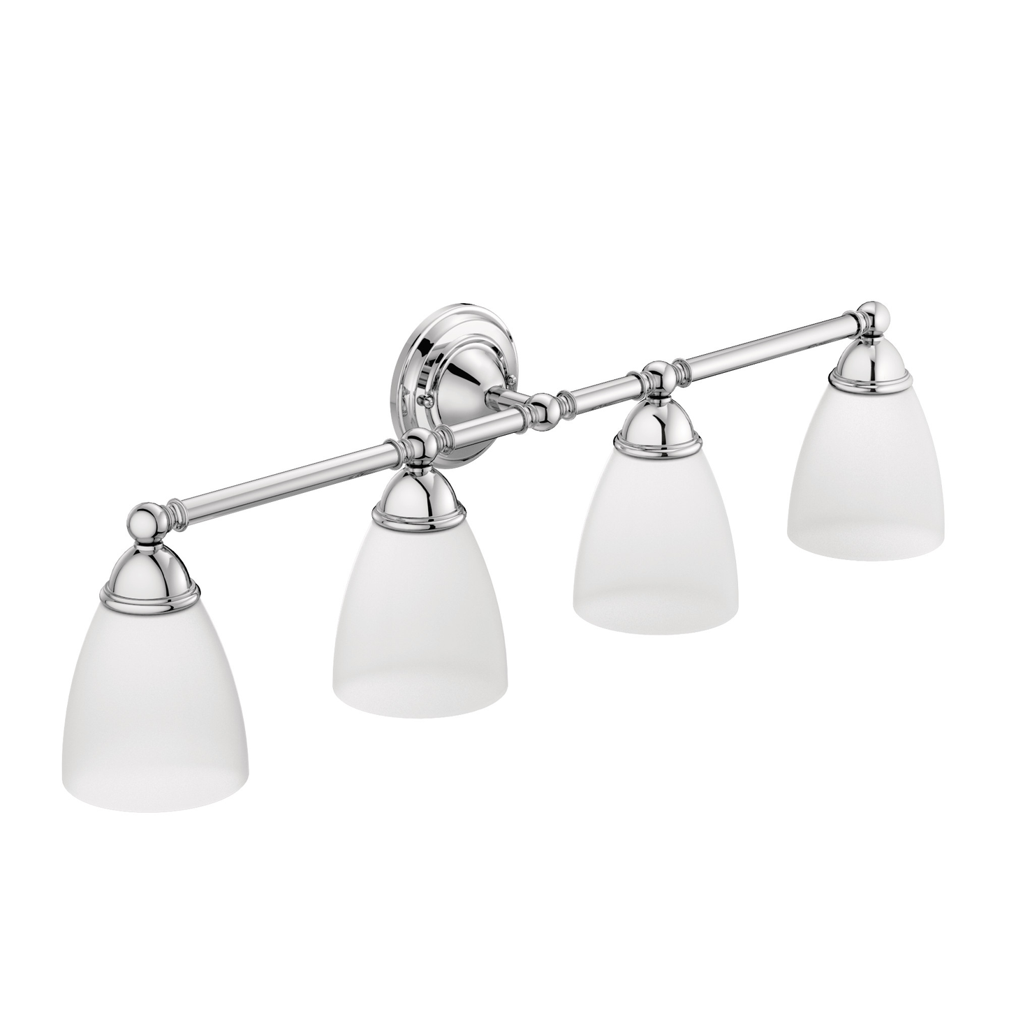 Brantford Chrome Bath Light