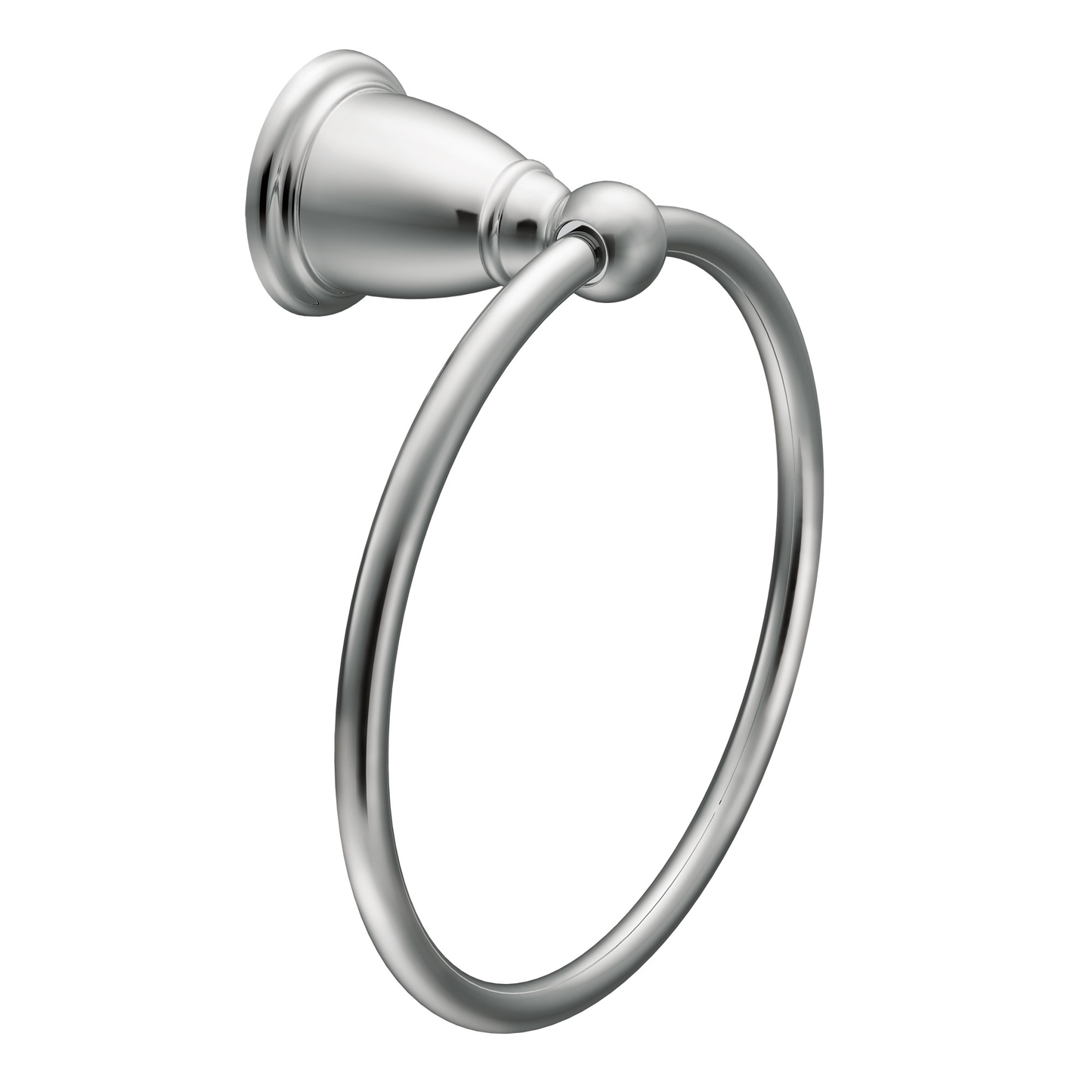 Brantford Chrome Towel Ring