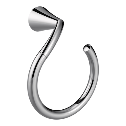 Glyde Towel Ring