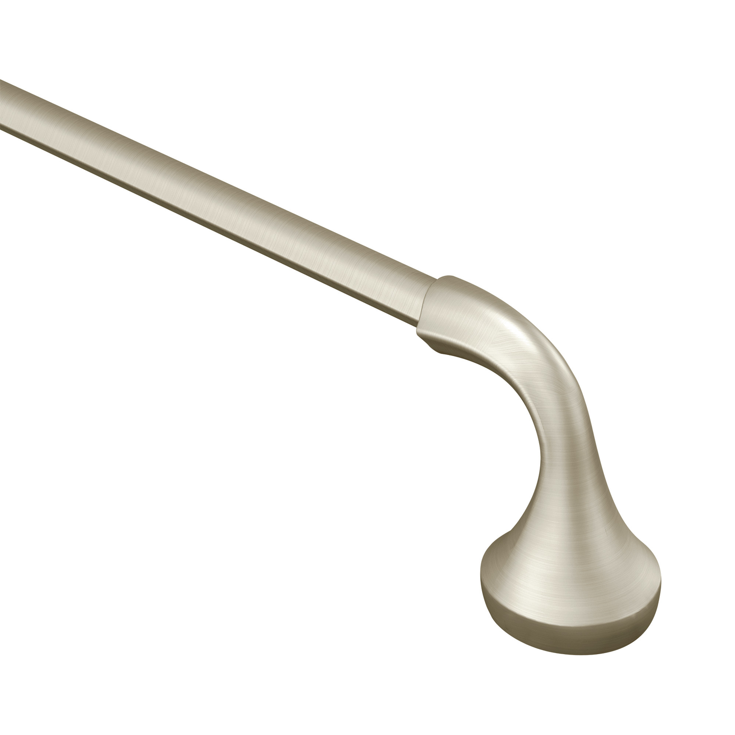 Eva Chrome 18" Towel Bar