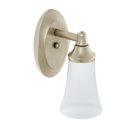 Eva Chrome Bath Light