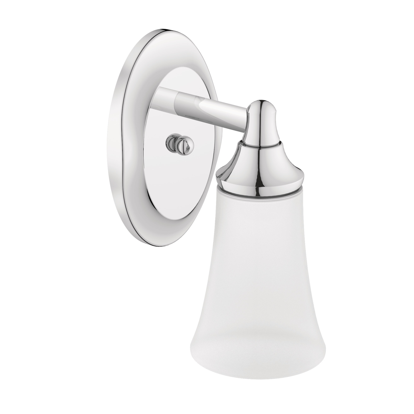 Eva Chrome Bath Light