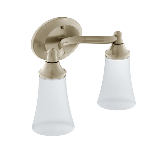 Eva Chrome Bath Light