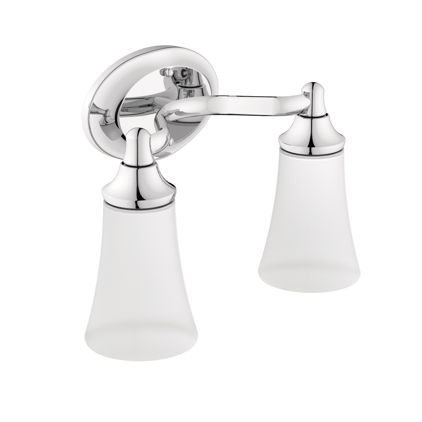 Eva Chrome Bath Light