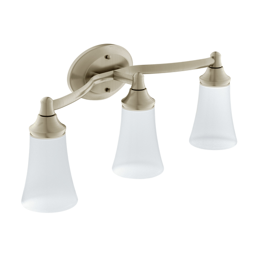 Eva Chrome Bath Light