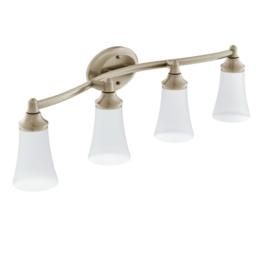 Eva Chrome Bath Light