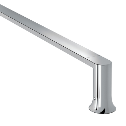 Genta LX Chrome 24" Towel Bar