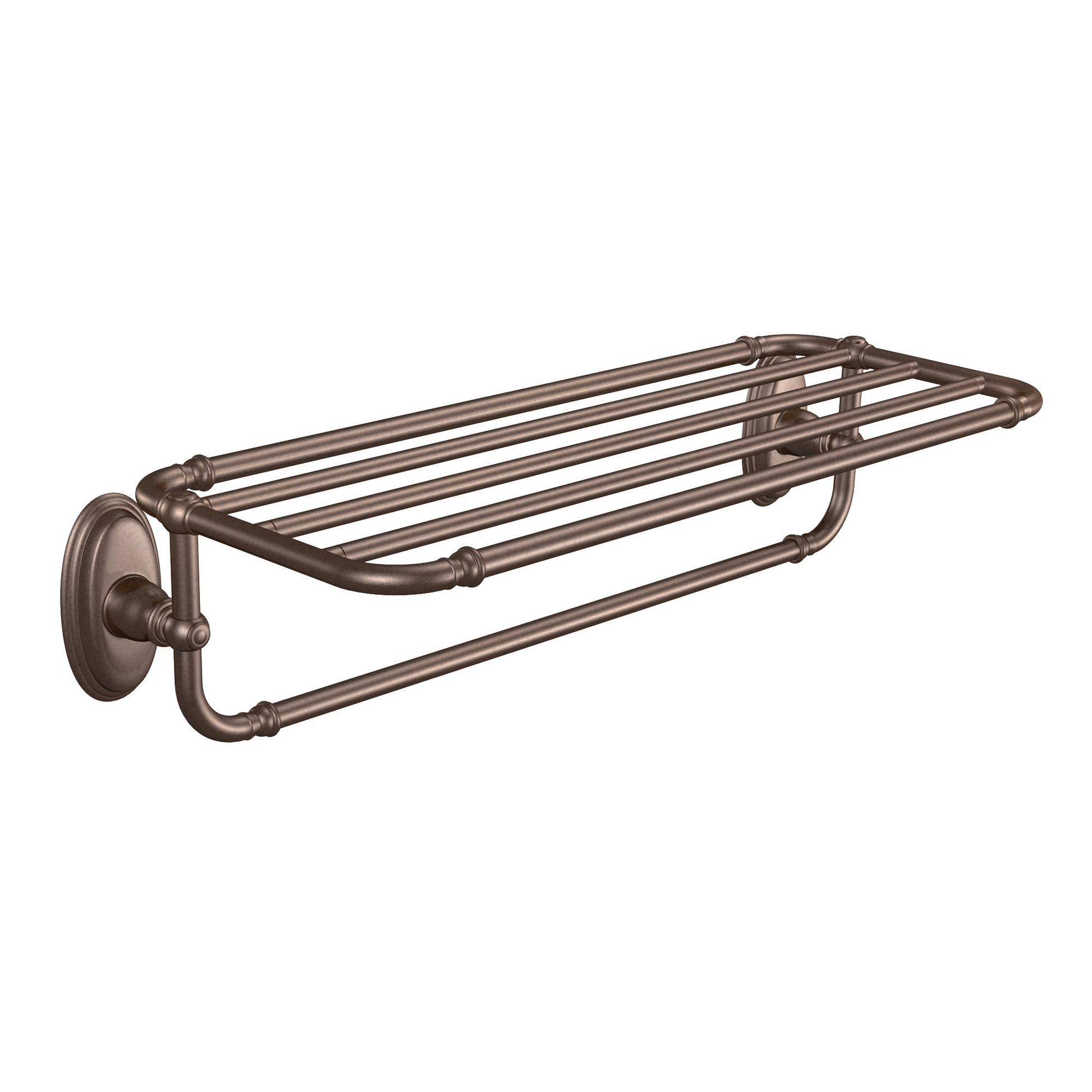 Kingsley Towel Shelf Moen