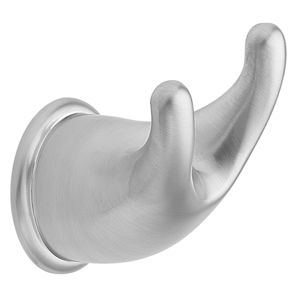 Mason Chrome Double Robe Hook
