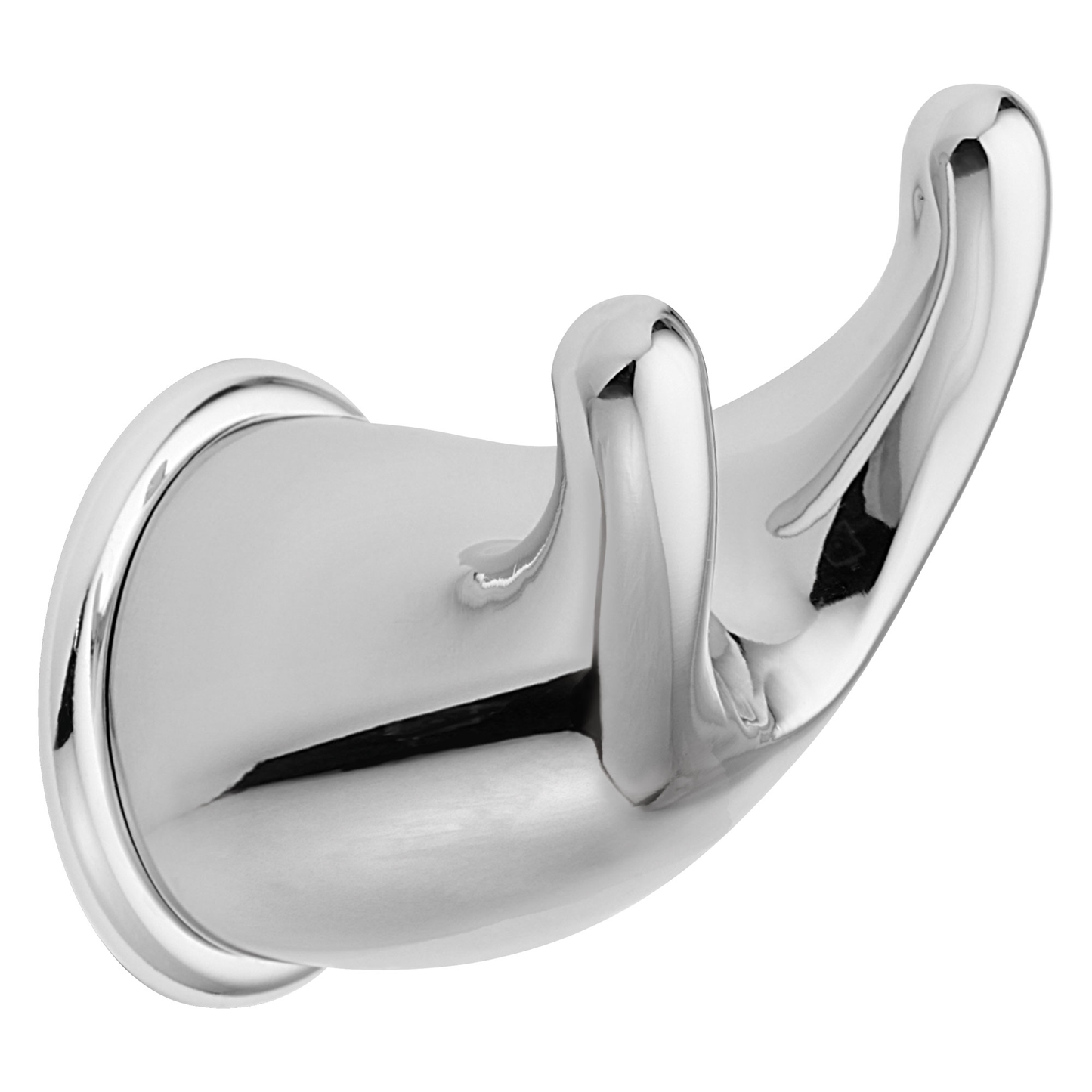 Mason Chrome Double Robe Hook