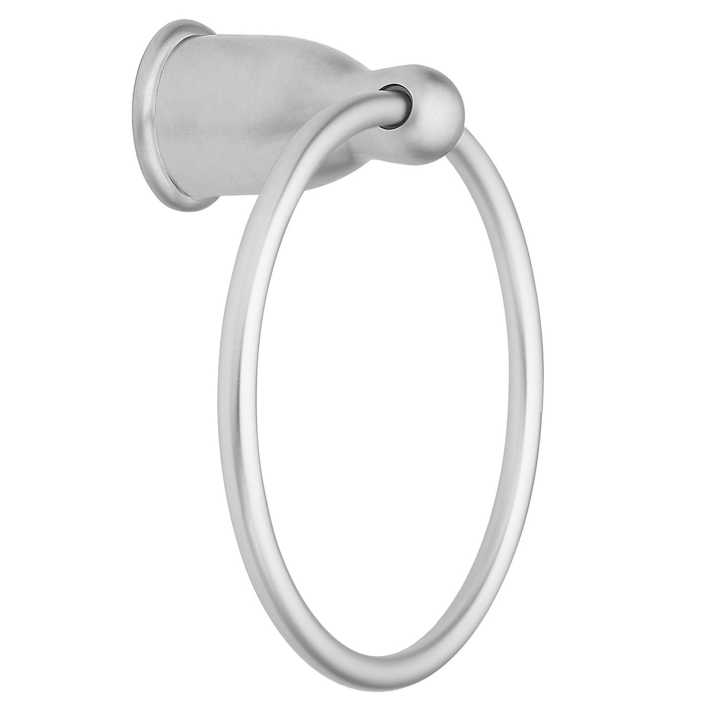 Mason Chrome Towel Ring