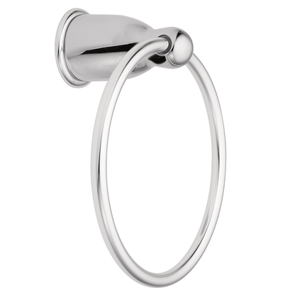 Mason Chrome Towel Ring