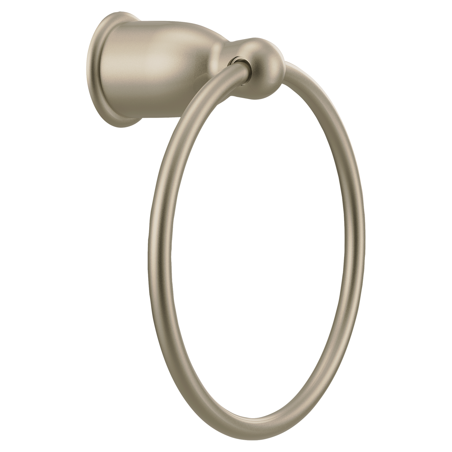 Mason Chrome Towel Ring