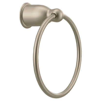 Mason Chrome Towel Ring