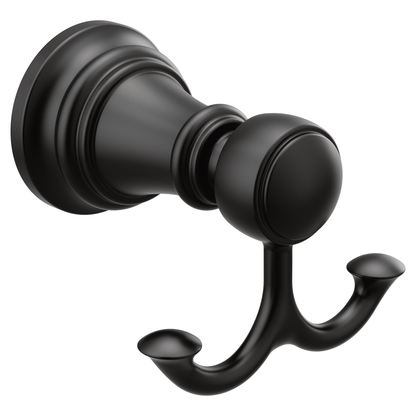 Weymouth Double Robe Hook