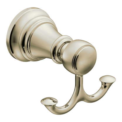 Weymouth Double Robe Hook