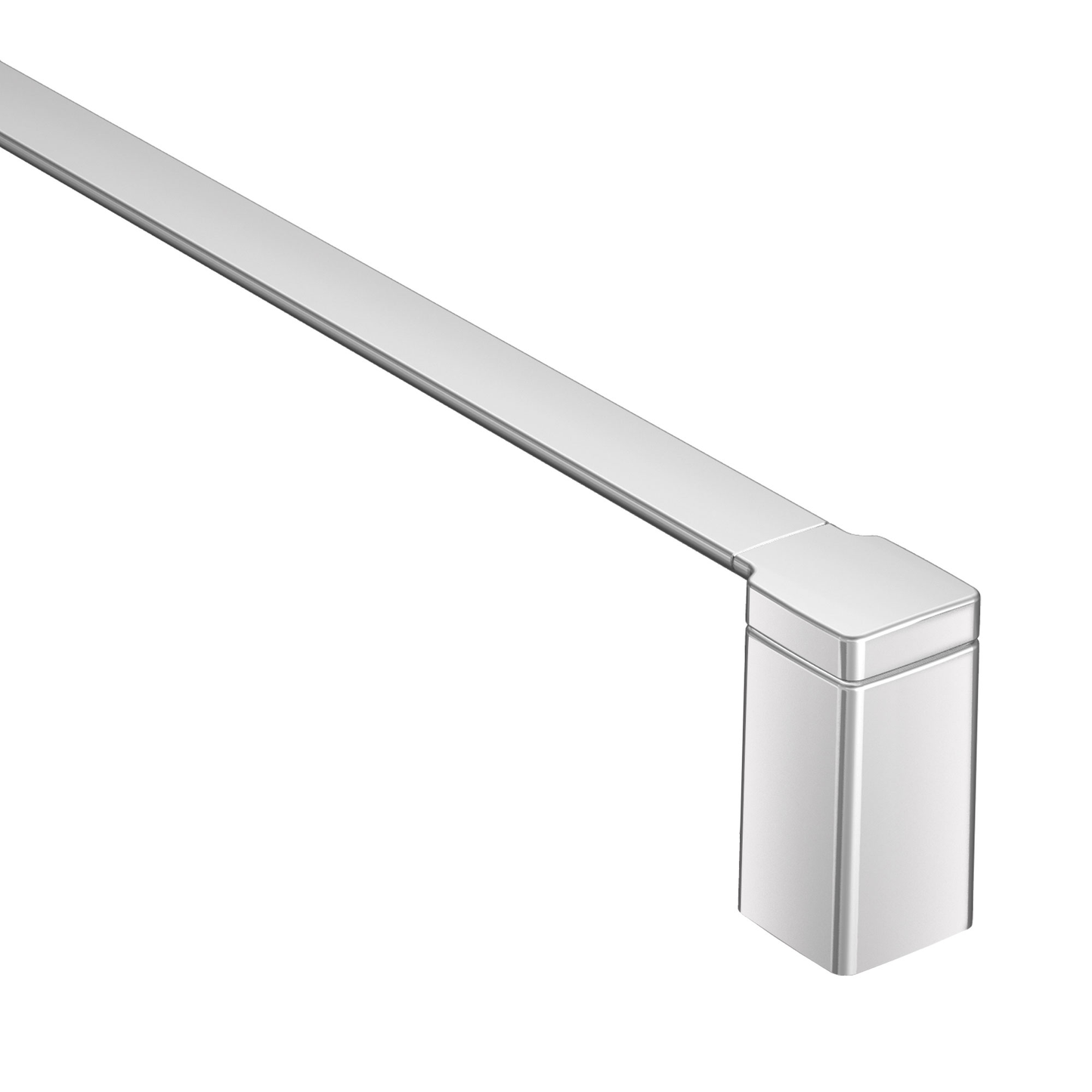 90 Degree 18" Towel Bar