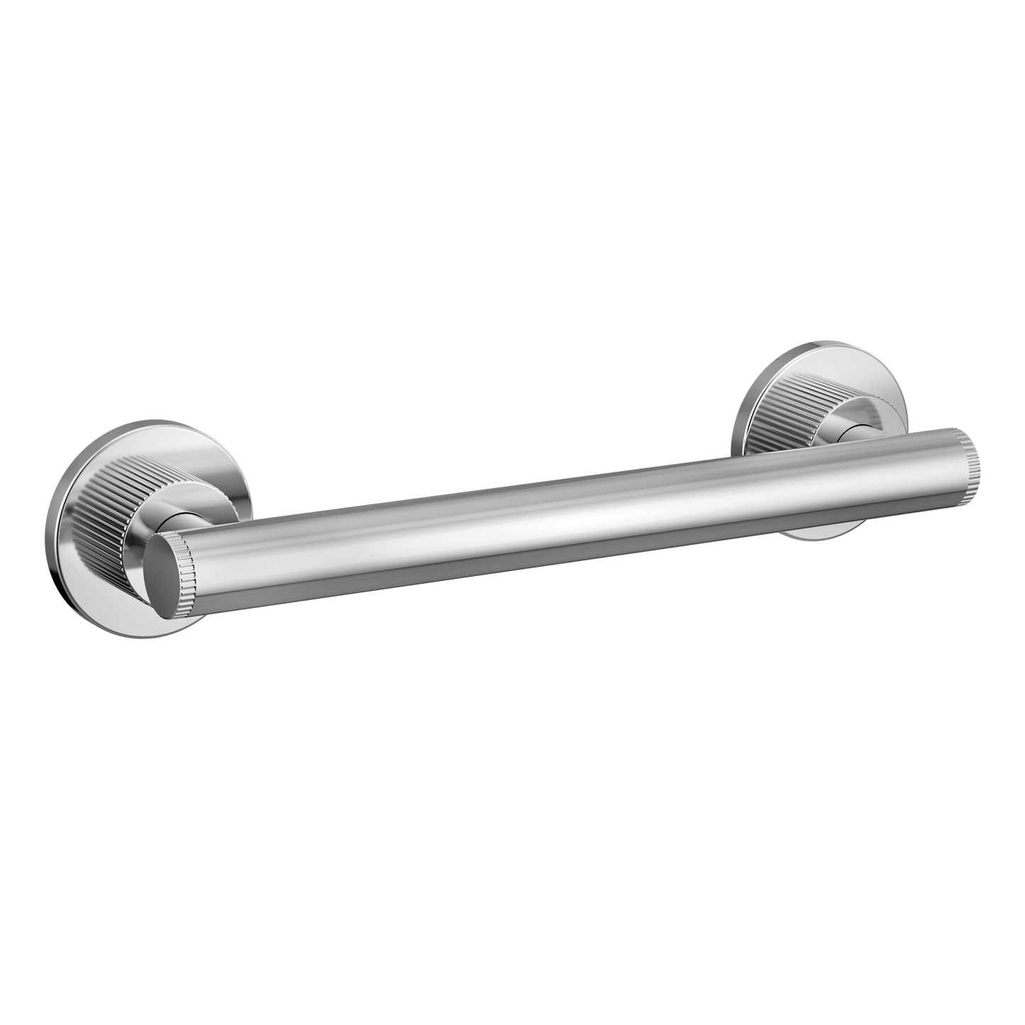 CAMBIUM Chrome 12" designer grab bar