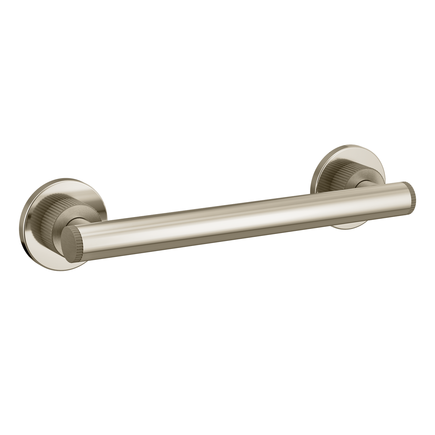 CAMBIUM Chrome 12" designer grab bar