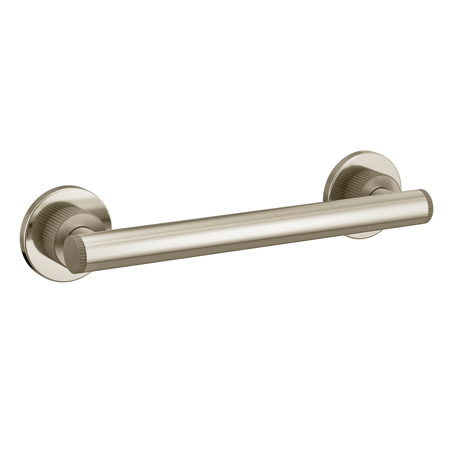 Brushed Nickel/Polished Nicke