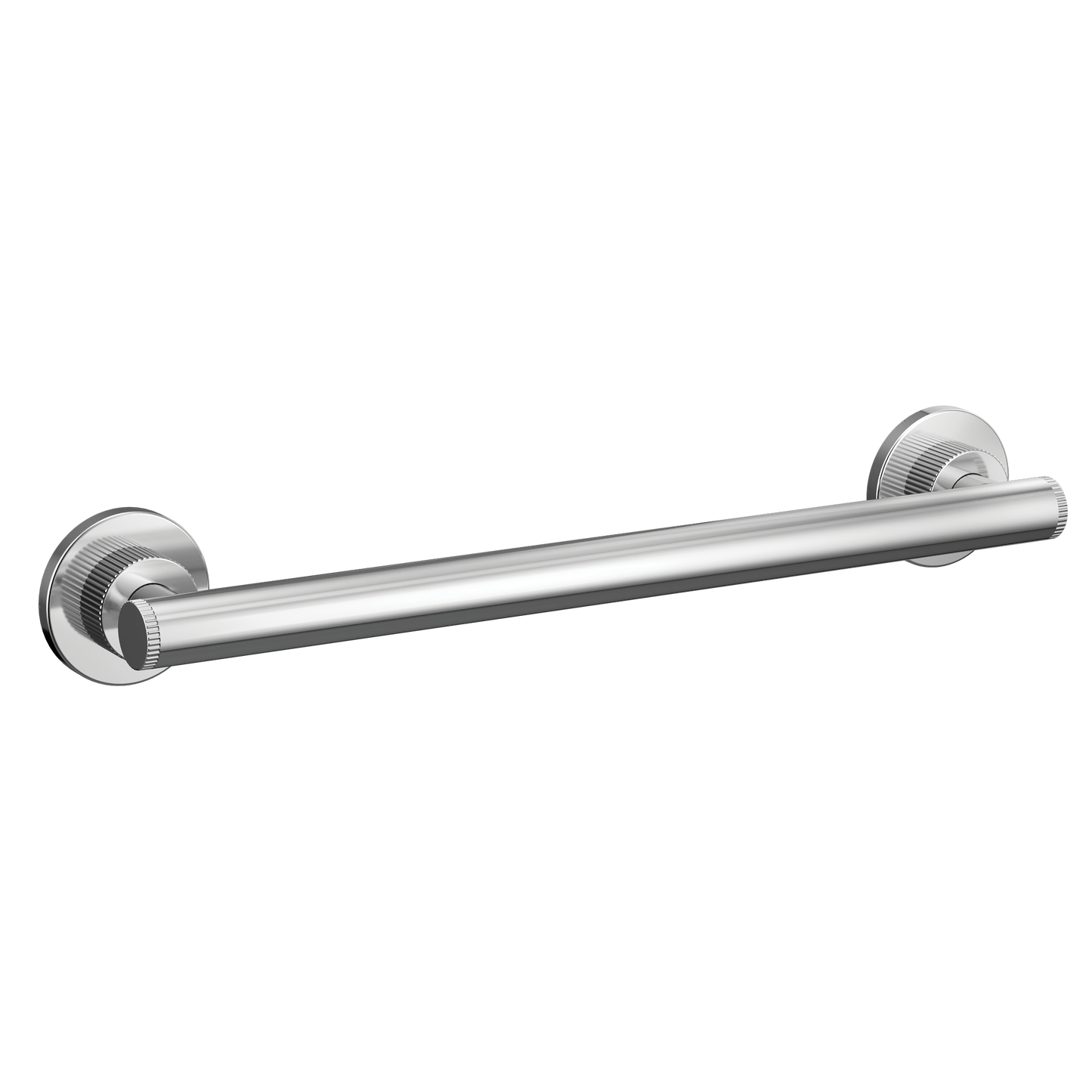 CAMBIUM Chrome 18" designer grab bar