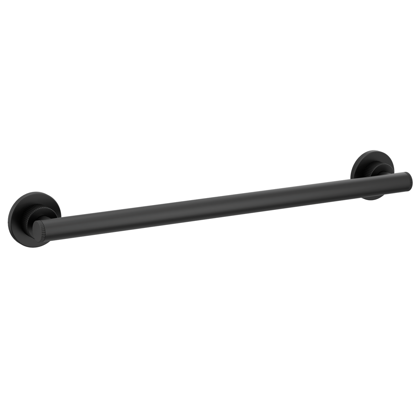 CAMBIUM Chrome 24" designer grab bar