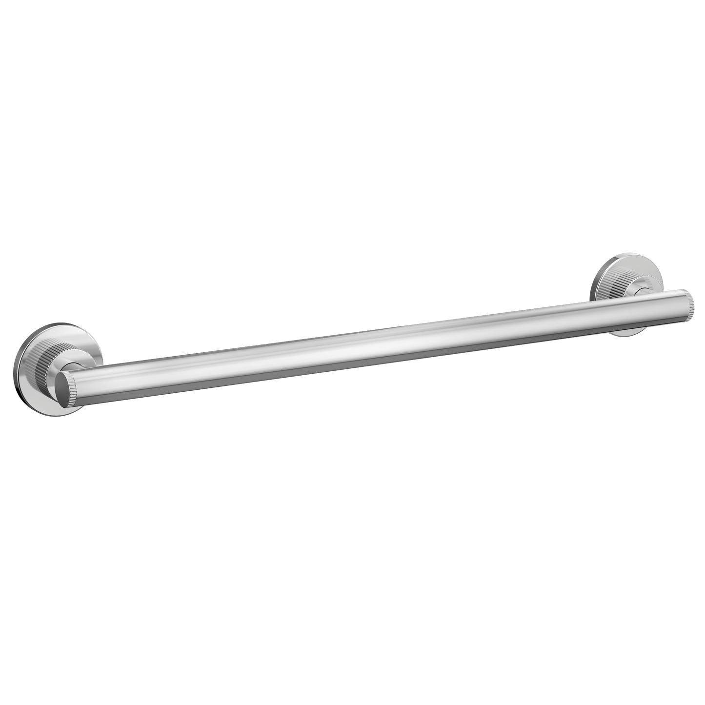 CAMBIUM Chrome 24" designer grab bar