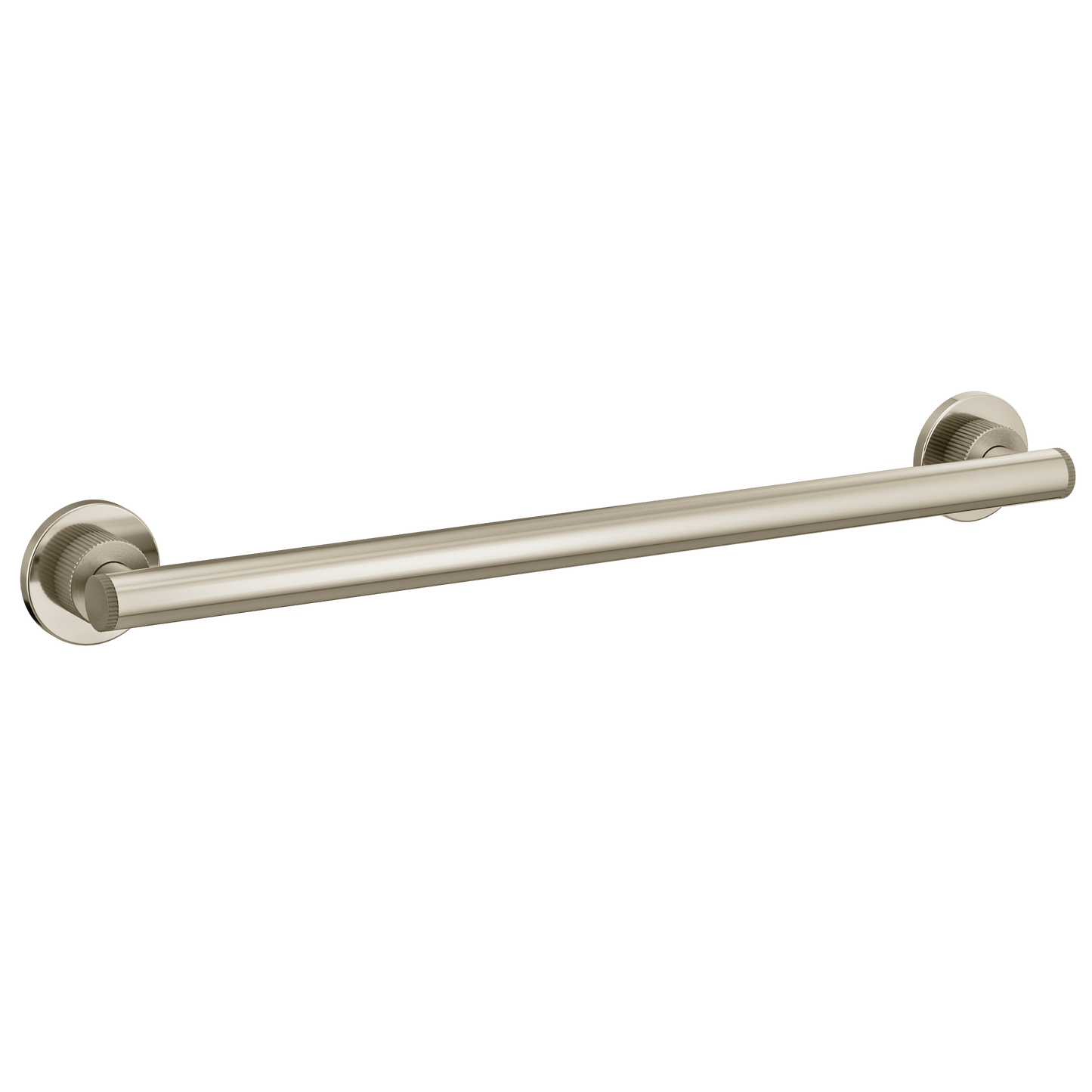 Brushed Nickel/Polished Nicke