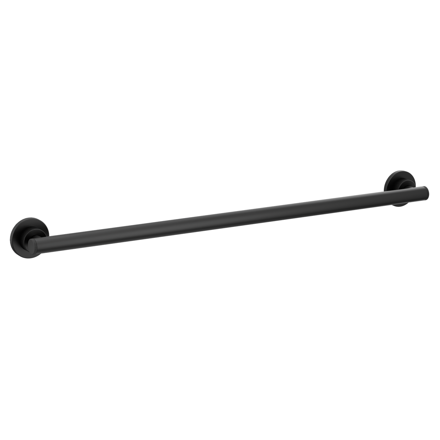 CAMBIUM Chrome 36" designer grab bar