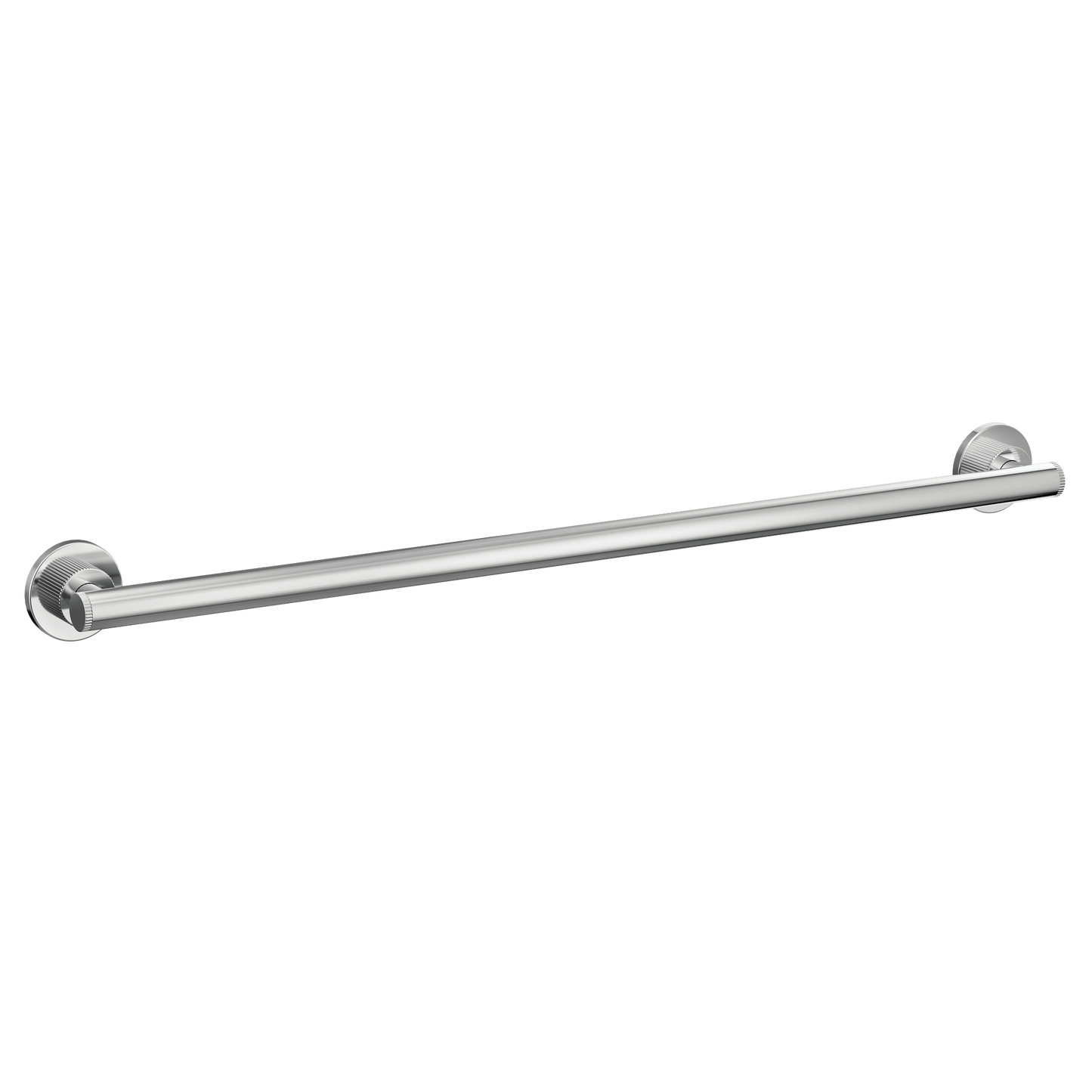 CAMBIUM Chrome 36" designer grab bar